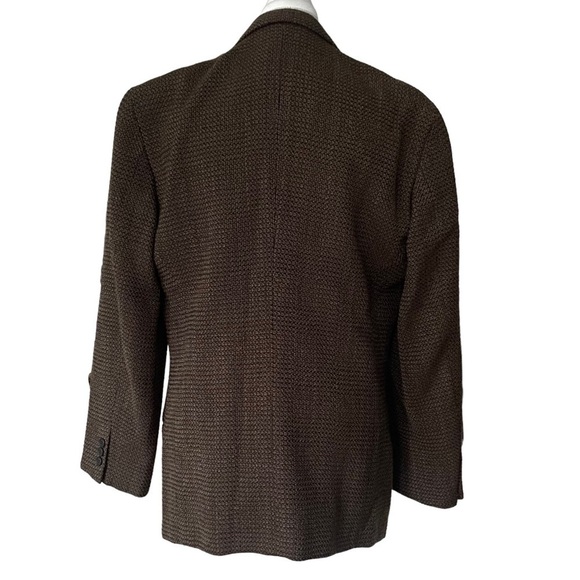 GIORGIO Armani Le Collezoni Sport Jacket - Vintage - Picture 2 of 10